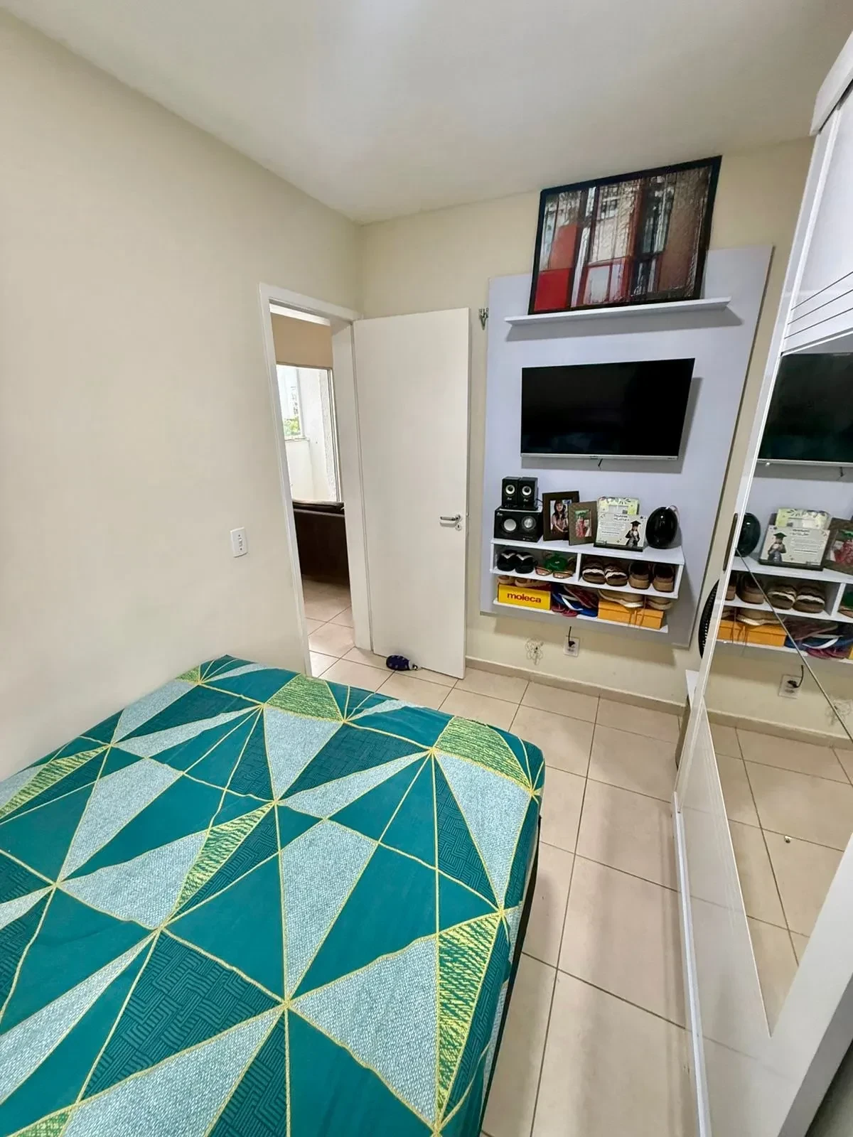 Imagem Apartamento com 2 Quartos à Venda, 49 m² em Nova Parnamirim - Parnamirim