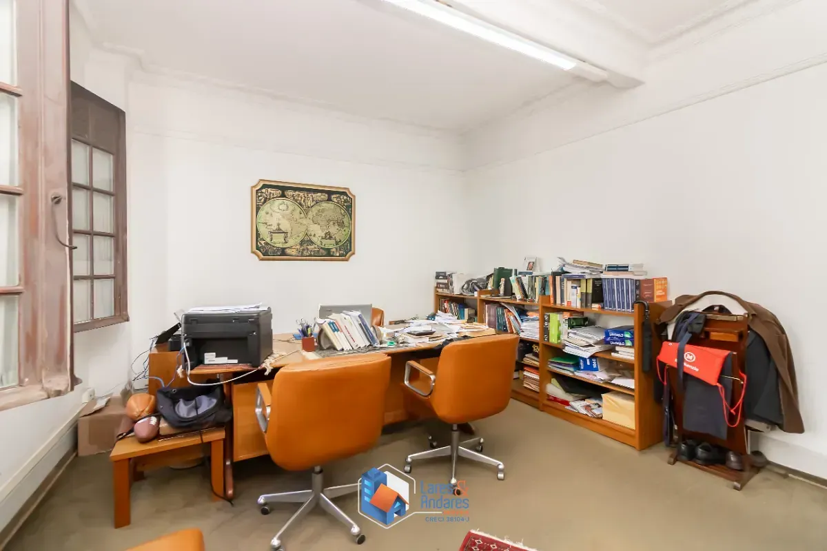 Imagem Conjunto comercial para venda em República, 200m²