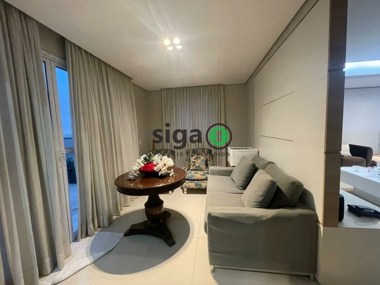 Imagem Cobertura para locação 253 m² no Tatuapé
