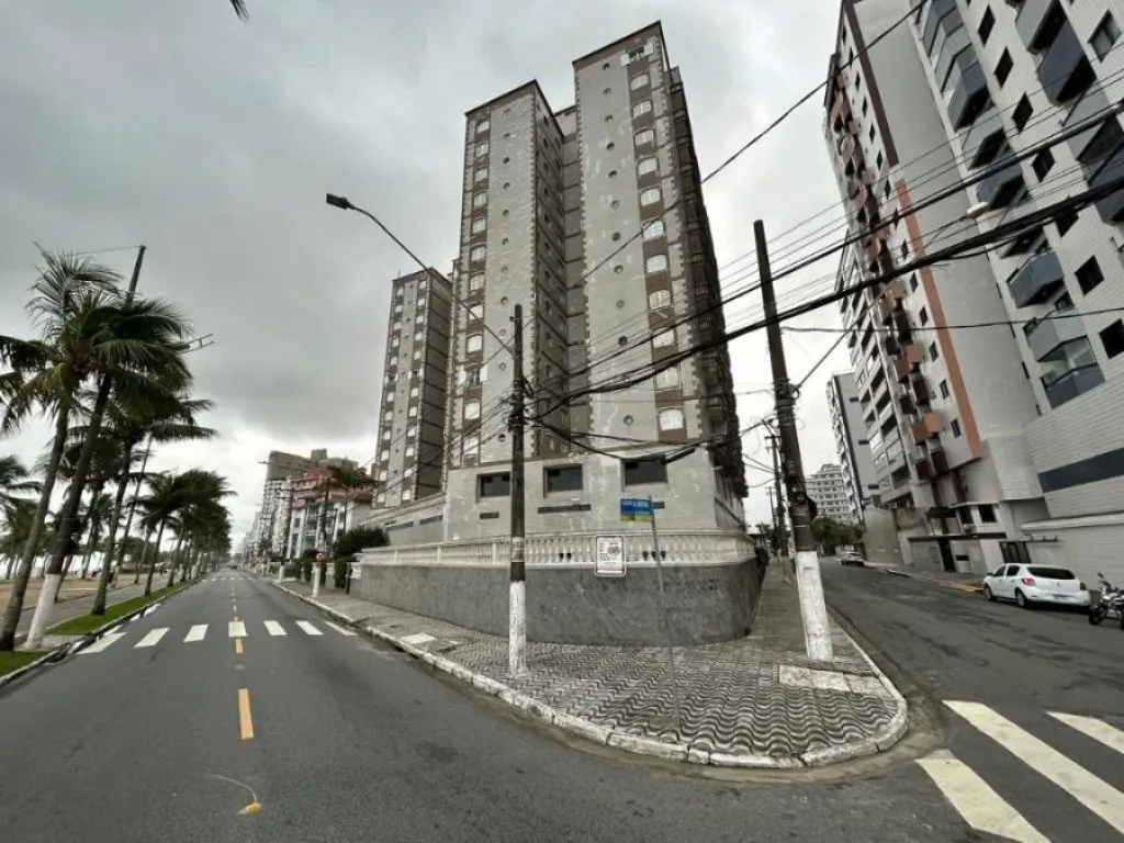 Imagem APARTAMENTO COM 100,00 m² - OCIAN - PRAIA GRANDE SP