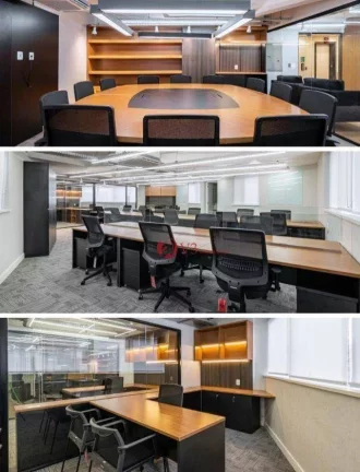 Imagem Andar Corporativo para alugar, 230 m por R$ 37.930,00/mês - Vila Olímpia - São Paulo/SP