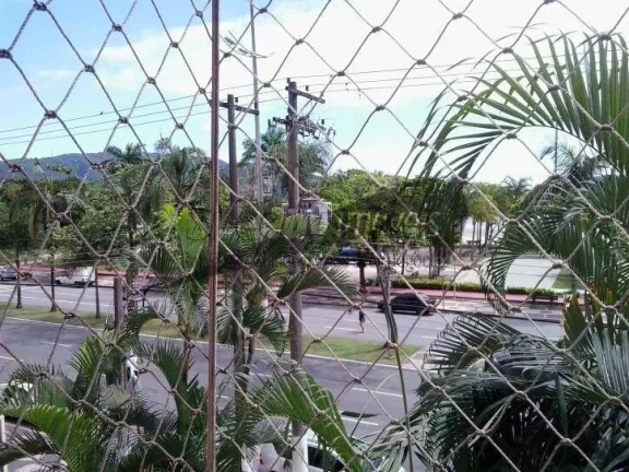 Imagem Apartamento em Santos, Aparecida, 3 dormitórios.