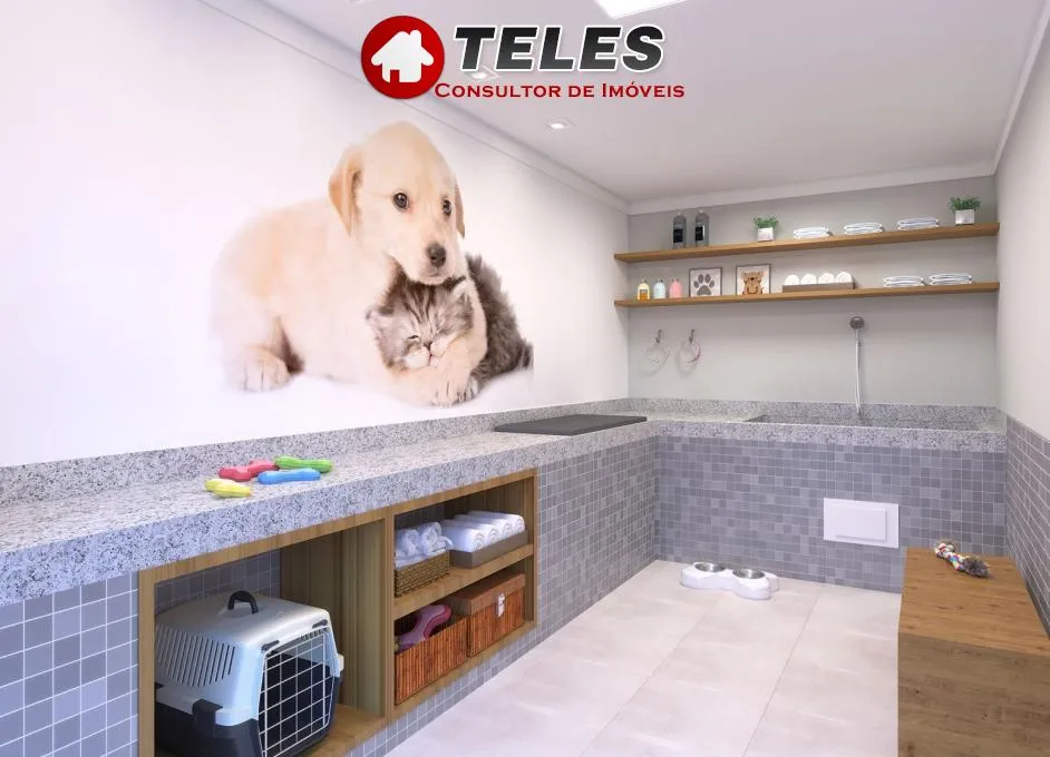 Imagem Apartamento 1 dorm. com terraço Patriarca entrega fevereiro 22.