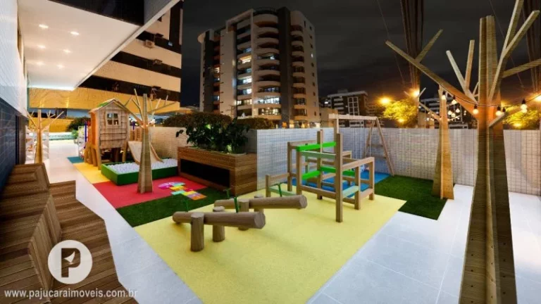 Imagem 02 quartos 66m² finan. bancári, Varanda Gourmet, Ponta Verde
