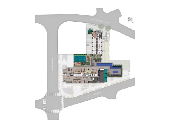 Imagem APARTAMENTO RESIDENCIAL em São Paulo - SP, Cidade Patriarca