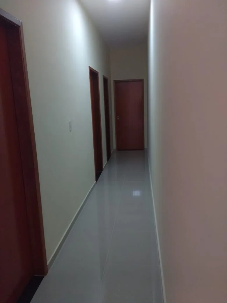 Imagem Casa à venda 3 Quartos, 1 Suite, 3 Vagas, 150M², Jardim Imperial, Pindamonhangaba - SP