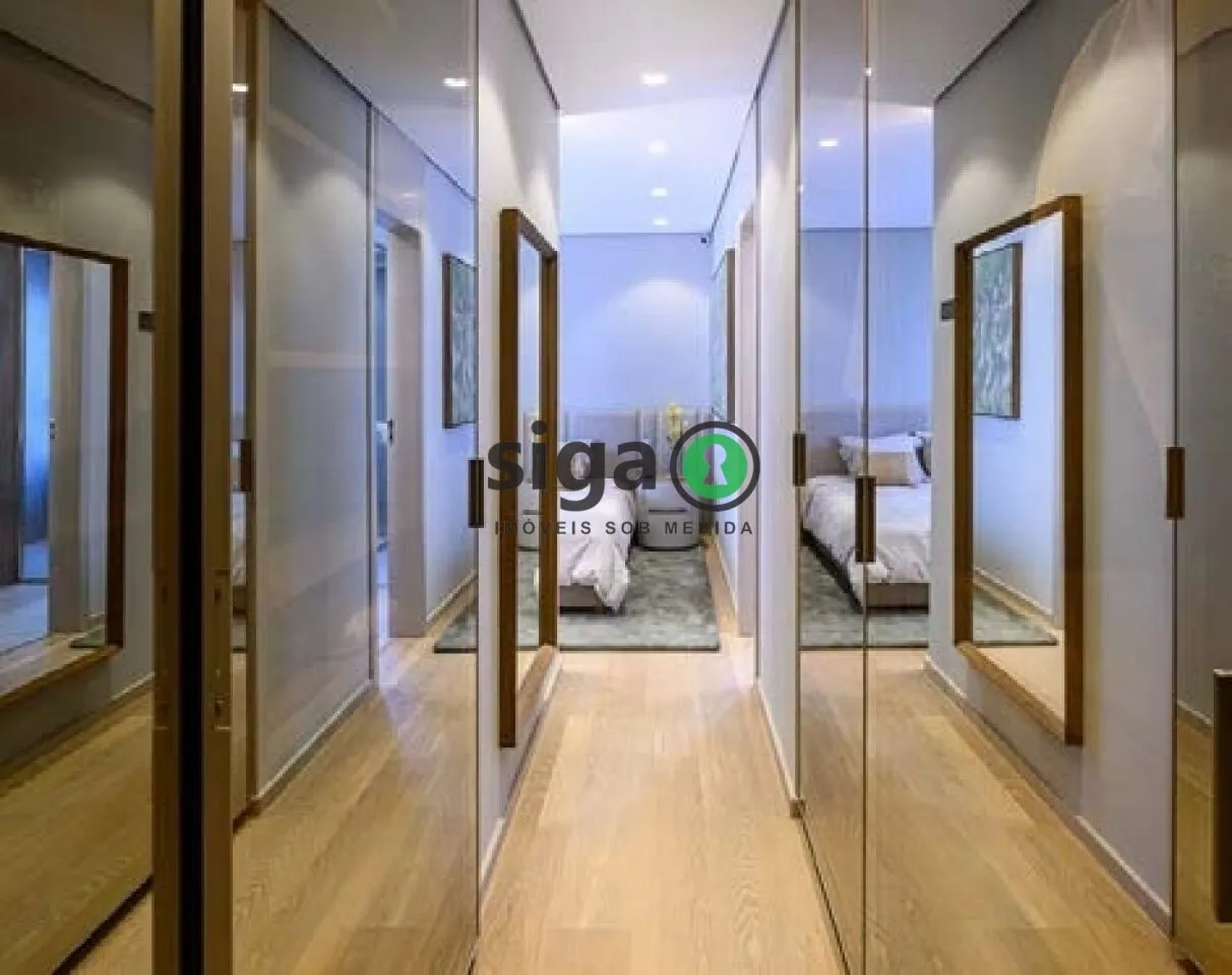 Imagem Apartamento Mooca 155 m²