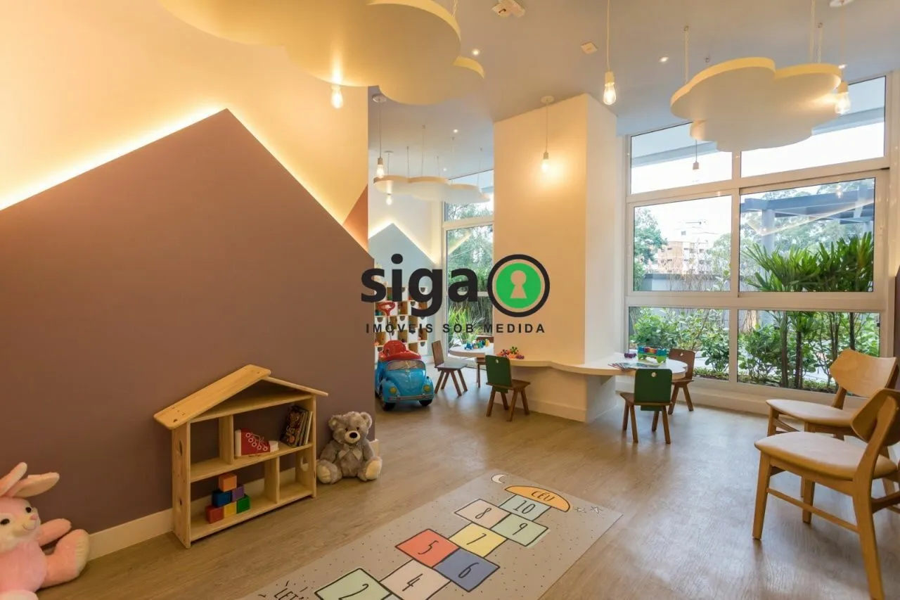 Imagem Apartamento para venda no Morumbi 4 quartos, São Paulo - SP