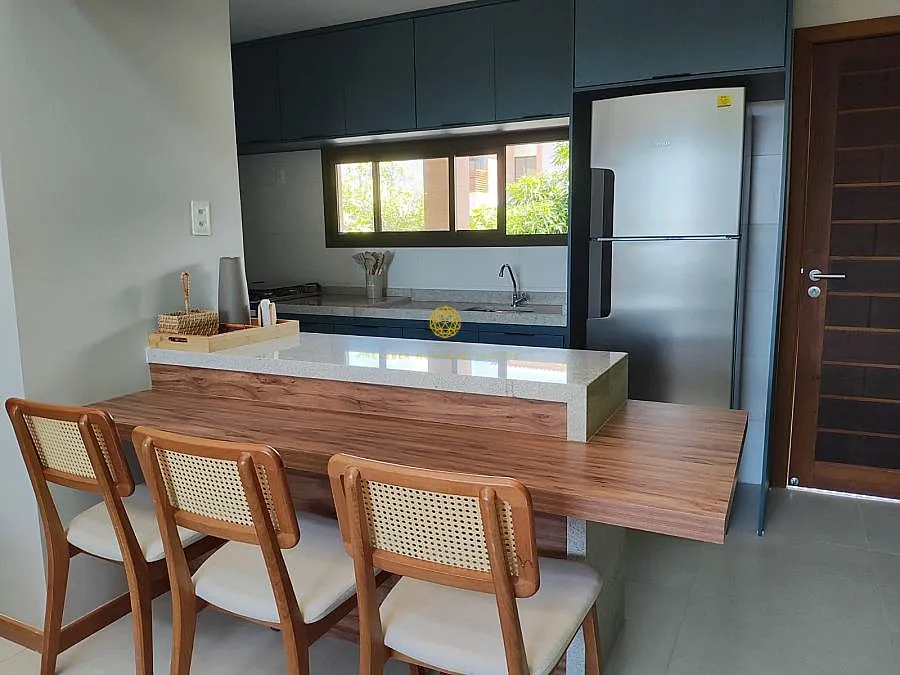 Imagem Venda - Apartamento em Guarajuba 4 suítes Mobiliado
