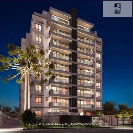 Imagem Apartamento a Venda no bairro Juvevê - Curitiba, PR