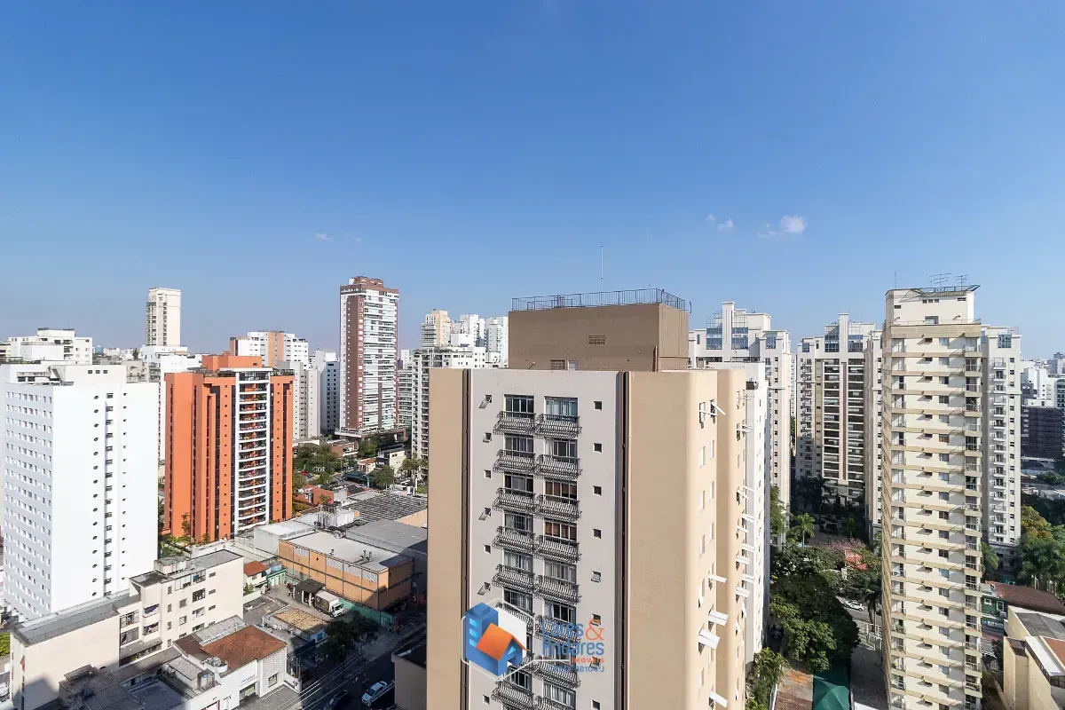 Imagem Apartamento para venda em Moema com 1 quarto, sendo 1 suíte, 42m²