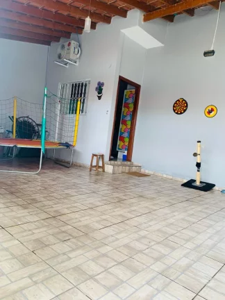 Imagem Casa com 3 Quartos e Área Gourmet em Água Branca, Boituva - R$370.000,00