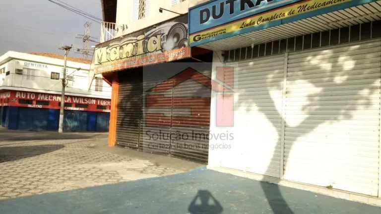Imagem PONTOS COMERCIAIS - Cod V.164
