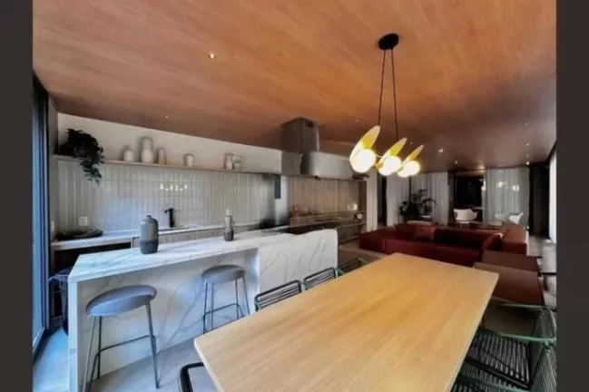 Imagem LA CASA PÁSSAROS E FLORES - 70M² COM DUAS SUÍTES, ÓTIMA LOCALIZAÇÃO, PERTINHO DO METRÔ BROOKLIN