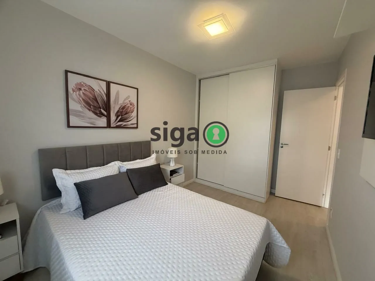 Imagem Apartamento a venda ou locação 2 dormitorios Ponte Rasa