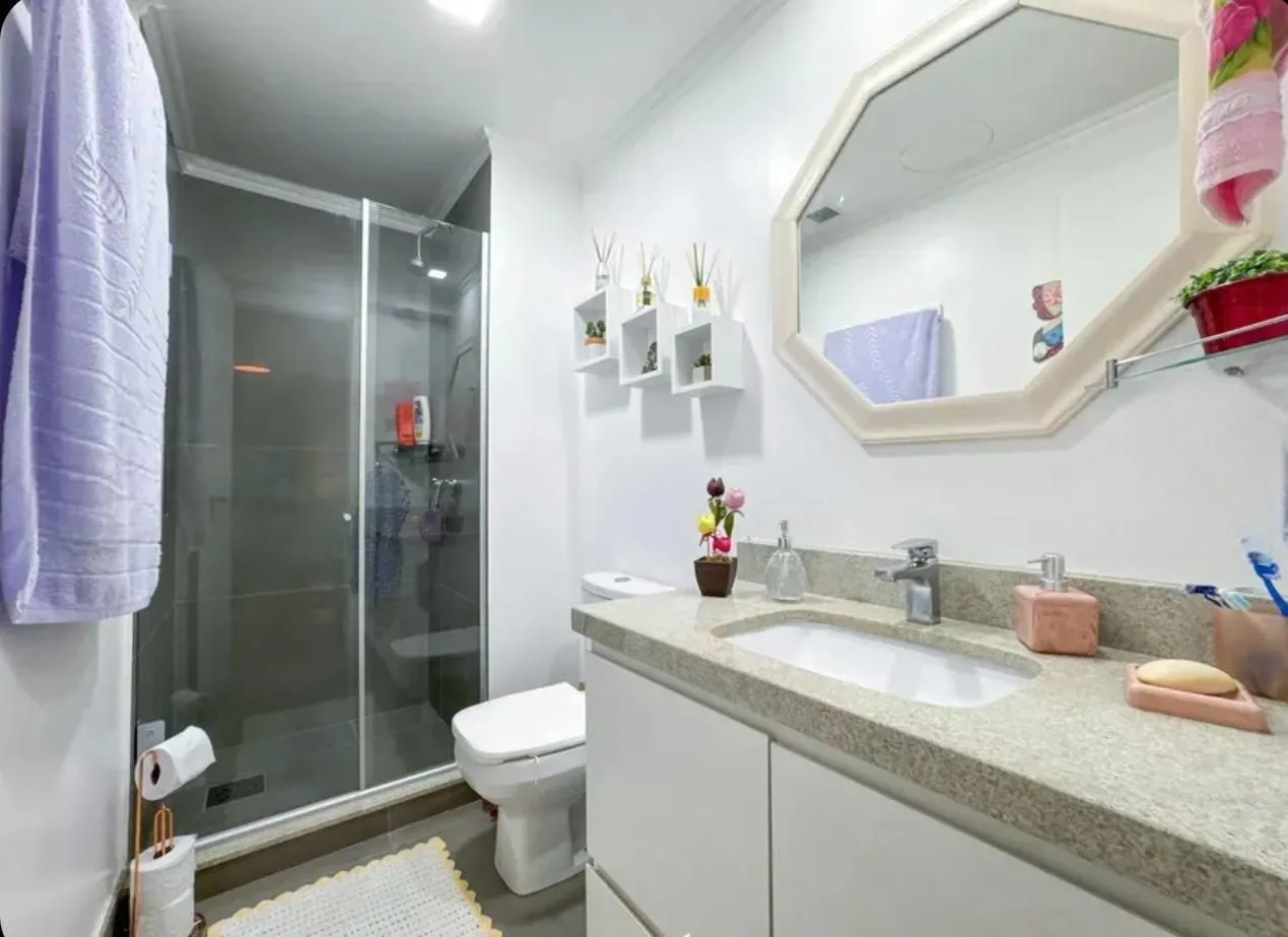 Imagem Apartamento 3 dormitórios com suite, no bairro São Geraldo.