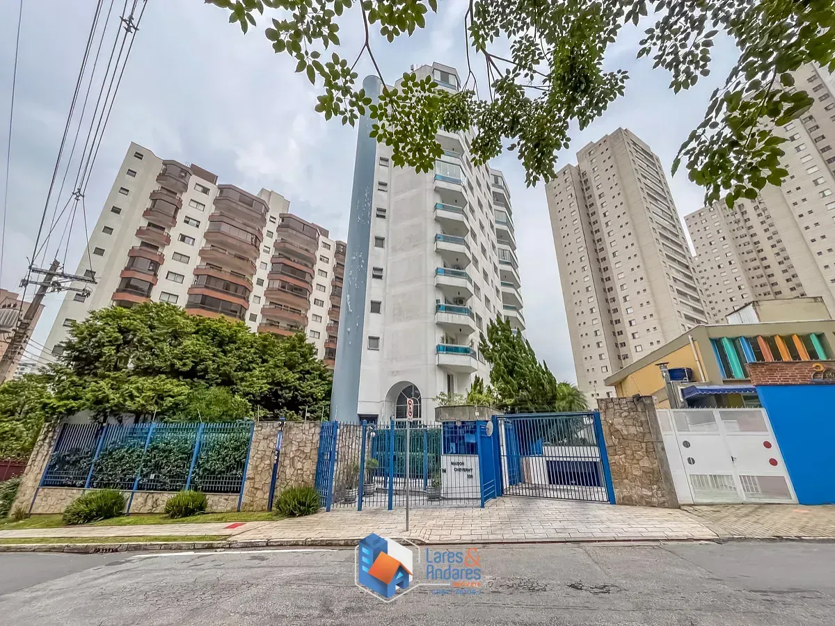 Imagem Apartamento para venda em Vila Suzana com 4 quartos, sendo 2 suítes, 199m²