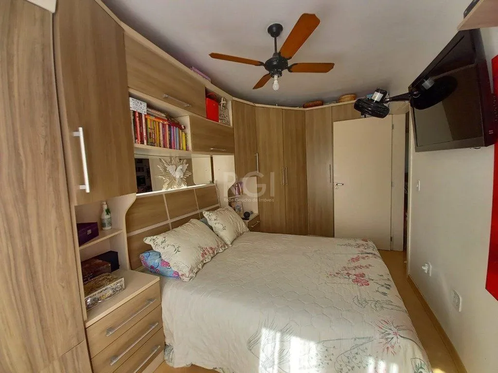 Imagem Apartamento de 3 dormitórios, 1 vaga - Passo da Areia