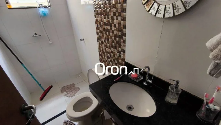 Imagem Casa à venda, 90 m² por R$ 350.000,00 - Jardim Bonança - Aparecida de Goiânia/GO