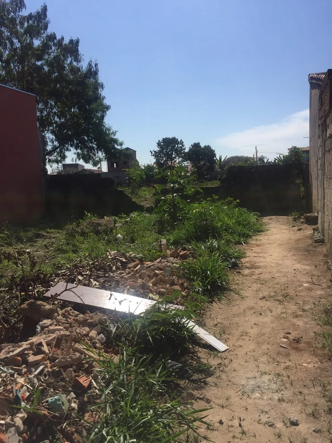 Foto do imóvel Terreno à venda 250M², Moreira César, Pindamonhangaba - SP