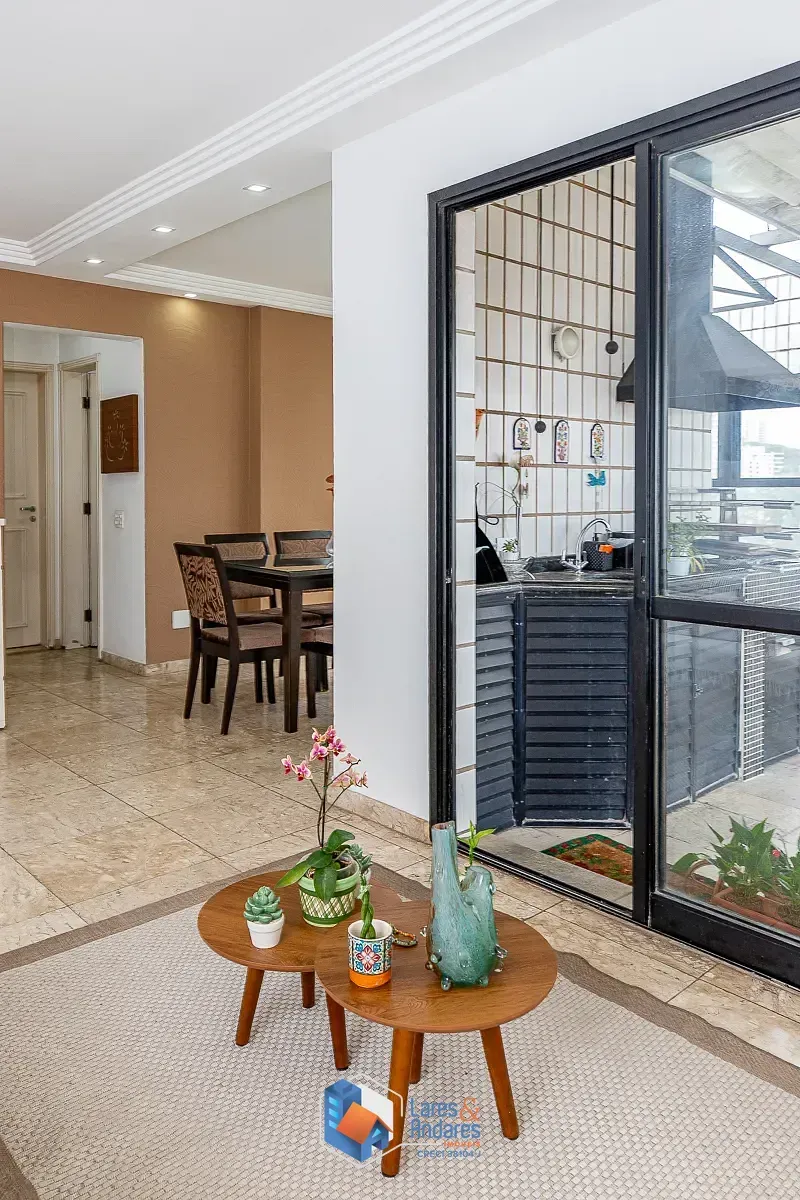Imagem Cobertura para venda em Lar São Paulo com 3 quartos, sendo 1 suíte, 156m²