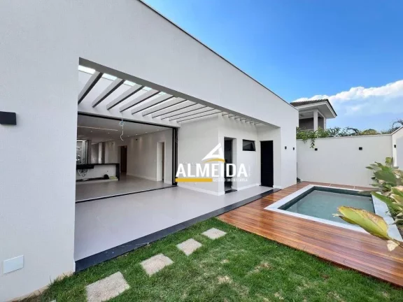 Imagem Casa com 3 dormitórios à venda, 242 m² por R$ 1.950.000,00 - Ondas - Piracicaba/SP
