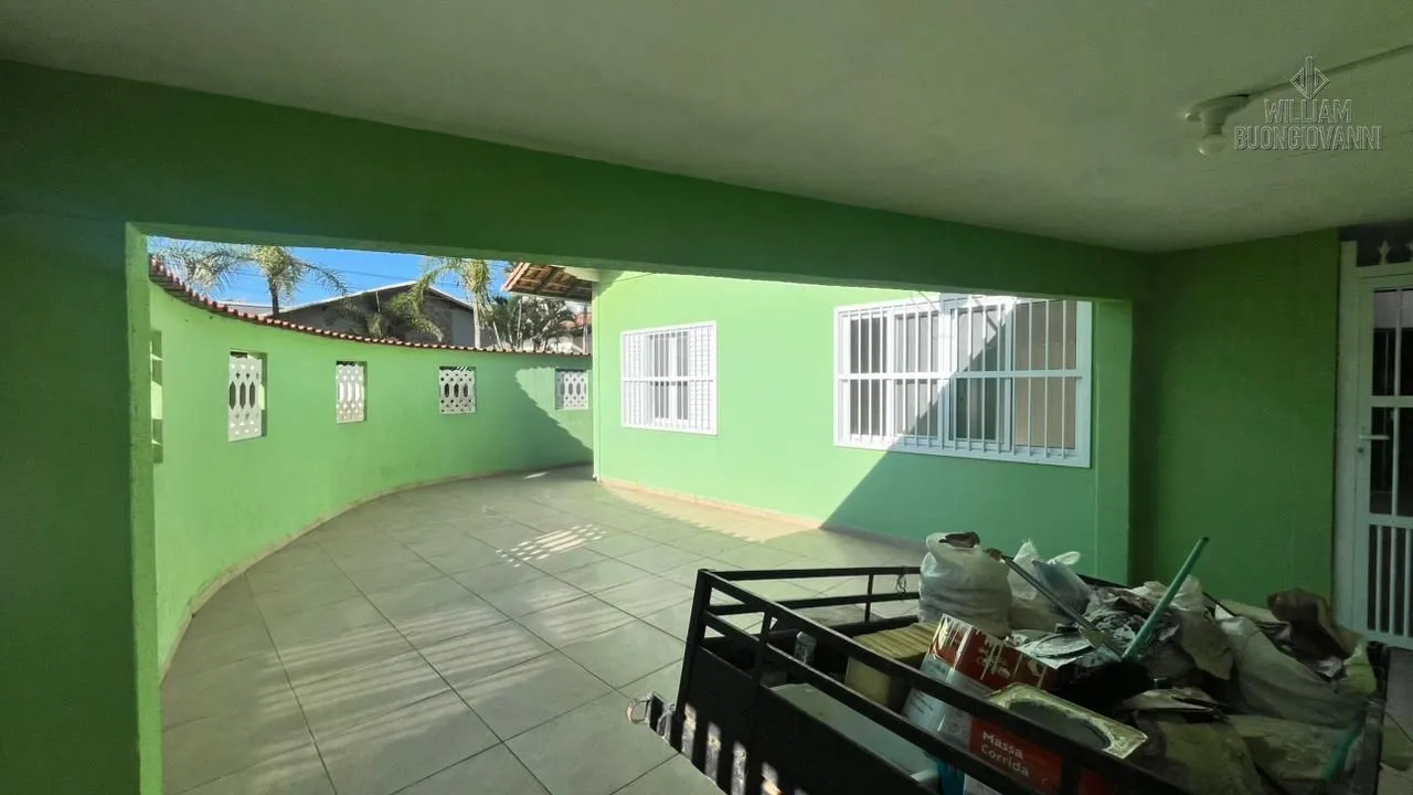 Imagem CASA ISOLADA 2 QUARTOS, 1 SUÍTE - BALNEÁRIO FLÓRIDA - PRAIA GRANDE/SP