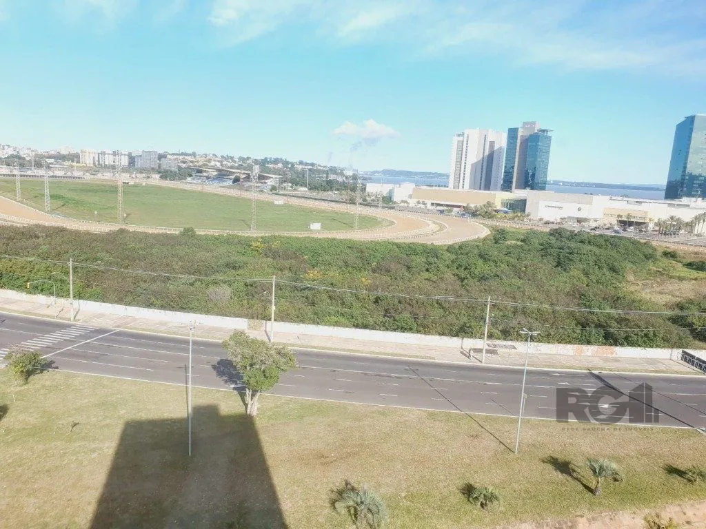 Imagem Apartamento de 2 dormitórios e vaga no Cristal