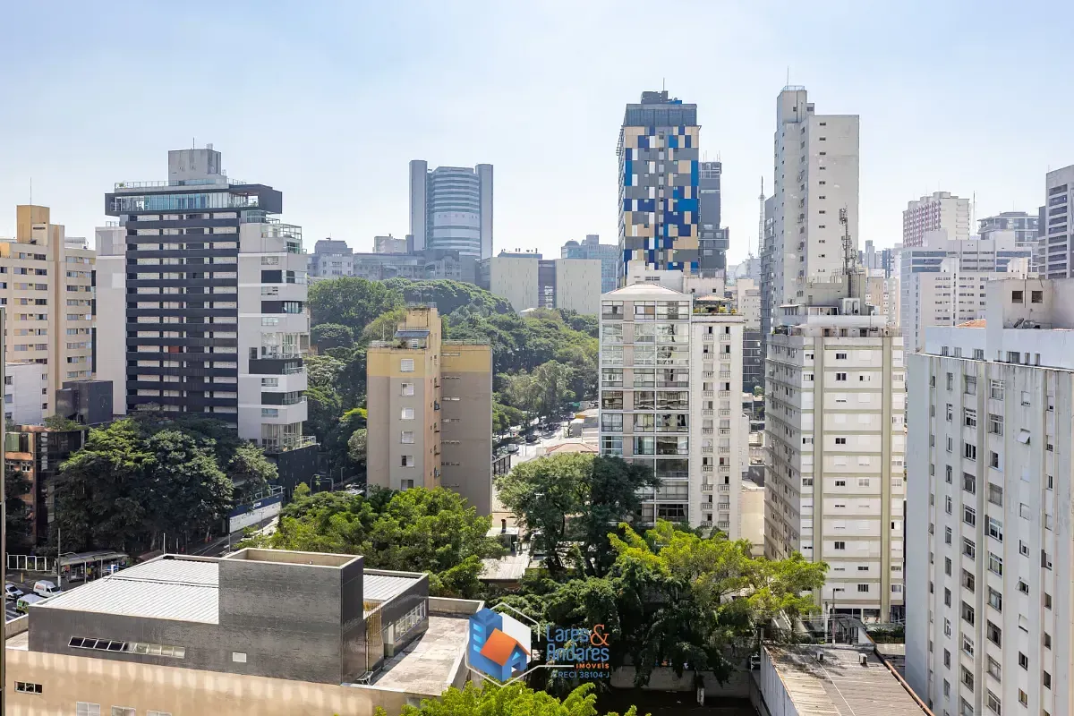 Imagem Apartamento para venda em Jardim Paulista com 1 quarto, sendo 1 suíte, 97m²