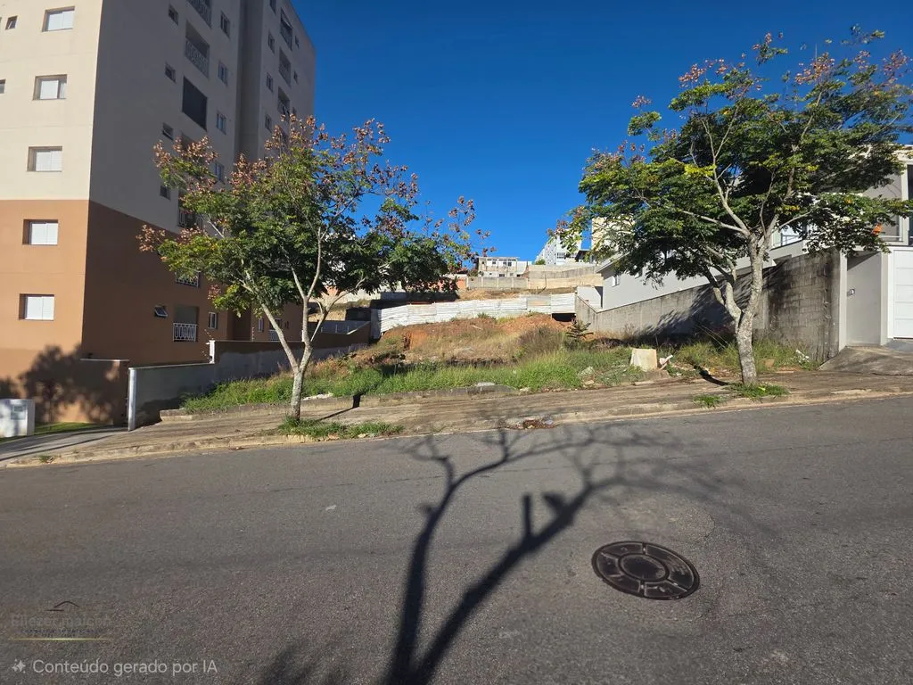 Imagem Terreno para construção de prédio Residencial Veredas em Poços de Caldas MG