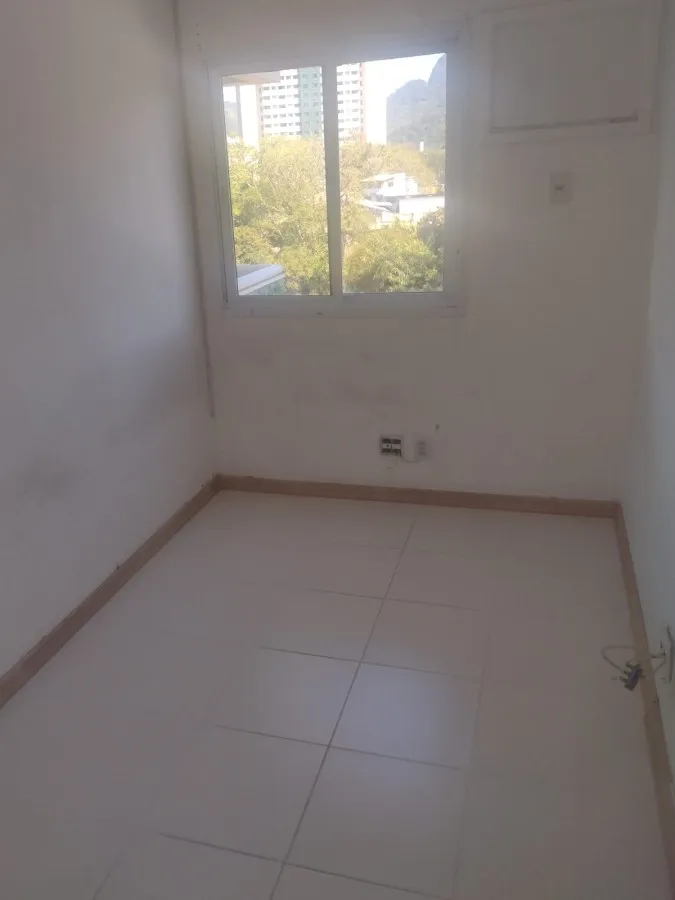 Imagem Apartamento para Venda em Rio de Janeiro, Jacarepaguá, 3 dormitórios, 1 suíte, 2 banheiros, 1 vaga