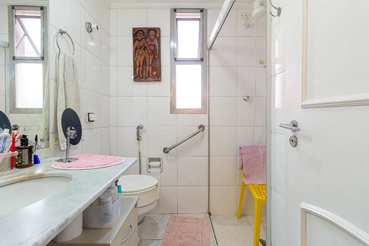 Imagem Apartamento para venda em Itaim Bibi com 3 quartos, sendo 1 suíte, 95m2