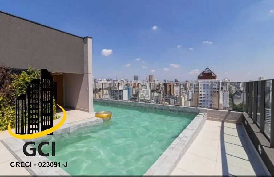 Imagem Comprar e morar - Studio Novo de 24m2