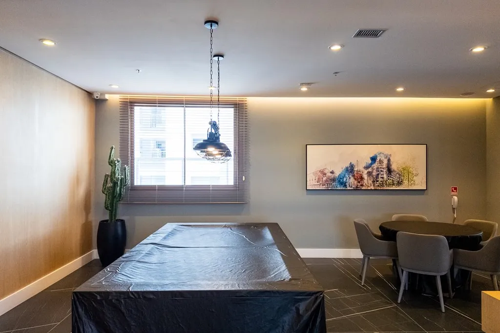 Imagem Studio à venda em São Paulo, Santo Amaro, com 1 quarto, 27m2
