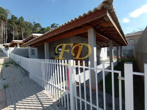 Imagem Casa em Condomínio Fechado em Atibaia / Rosário
