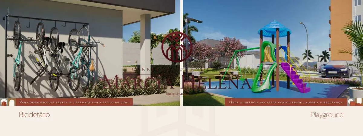 Imagem Apartamento à venda em Campinas, Vila Mingone, com 2 quartos, 40,72m2
