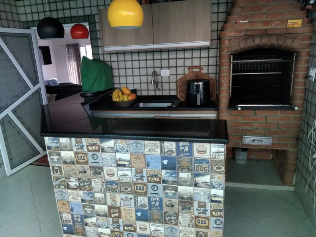 Imagem APARTAMENTO COM 362,00 m² - GUILHERMINA - PRAIA GRANDE SP