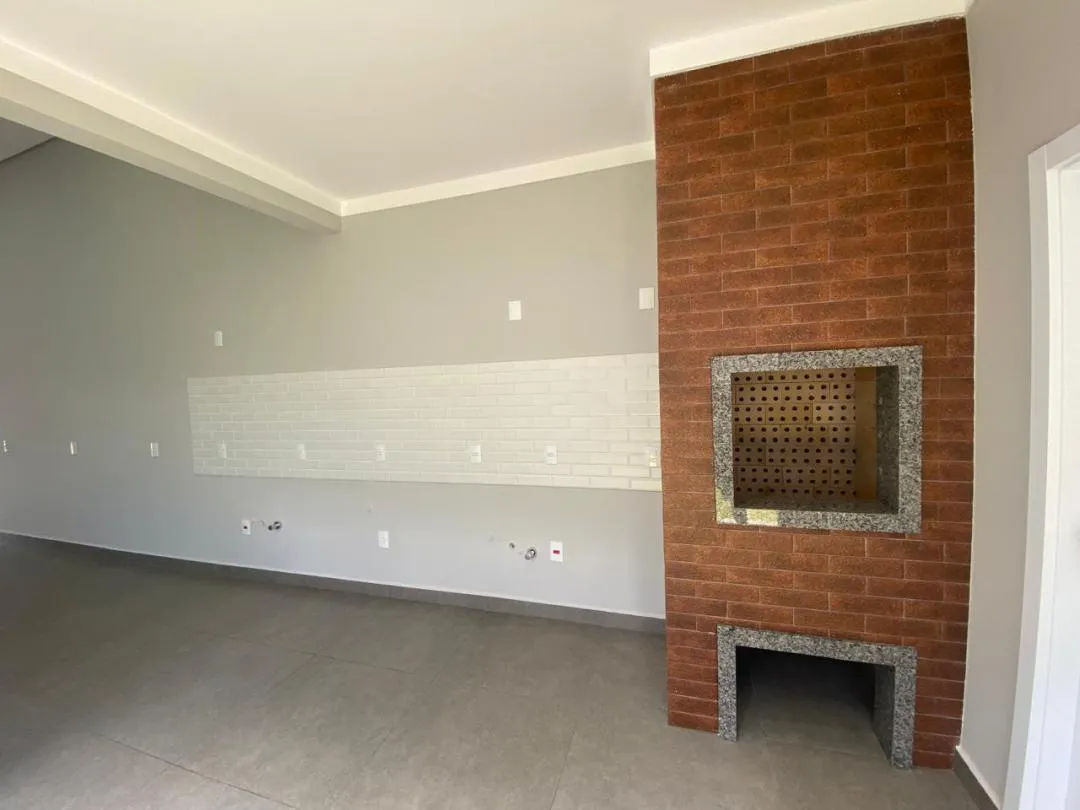Imagem Casa à venda em Cascavel - Loteamento Colinas Tropical - Em Obras - Construção