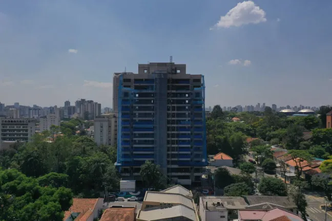 Imagem Apartamento com 4 Quartos à Venda, 173 m² em Santo Amaro - São Paulo
