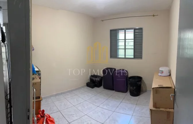 Imagem Excelente Casa de 2 Dormitórios no Dom Pedro com documentação em dia - Zona sul de São José dos Campos