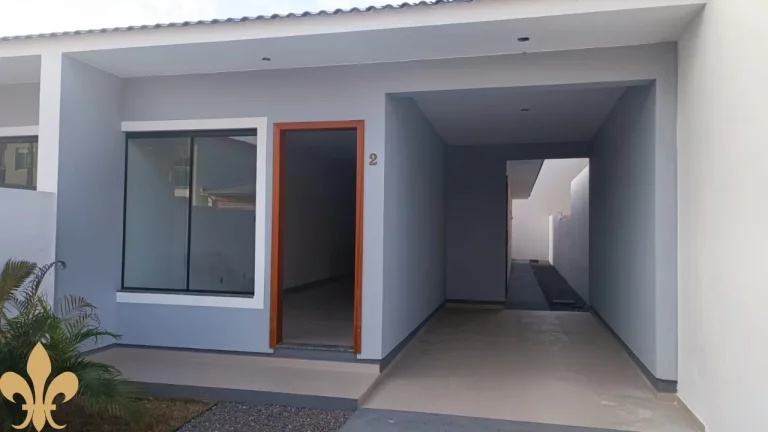 Imagem CASA RESIDENCIAL em SÃO JOSÉ - SC, FORQUILHAS