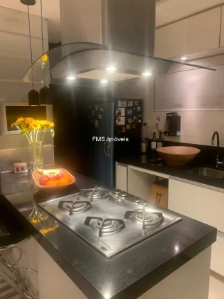 Imagem Apartamento à venda em São Paulo - Jardim Paulista, com 1 quarto, 3 salas, 1 banheiro, 2 vagas de garagem!