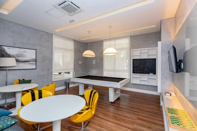 Imagem Apartamento à venda em São Paulo, Chácara Santo Antônio (Zona Sul), com 2 quartos, 70m2