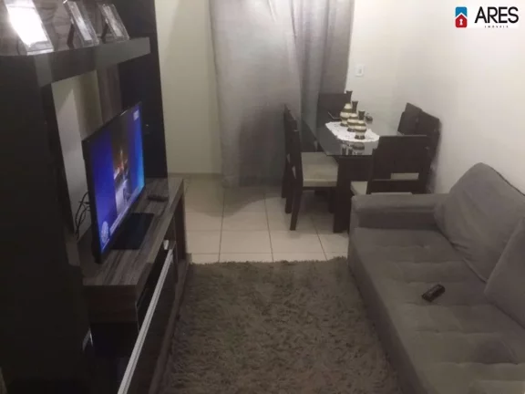 Imagem Apartamento com 2 dormitórios à venda, 60 m² por R$ 210.000,00 - Vila Santa Maria - Americana/SP