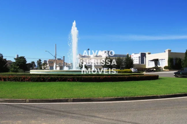 Imagem Vende- Excelente Terreno - Condomínio Plaza Athénée – Itu/SP