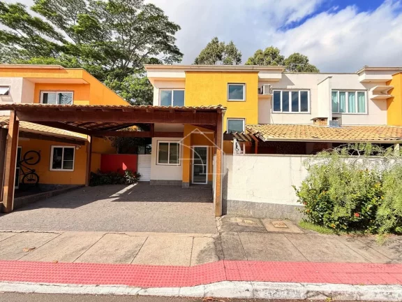Imagem Casa Ampla com 4 Quartos no Condomínio Aldeia dos Marabás – Laranjeiras, Serra/ES
