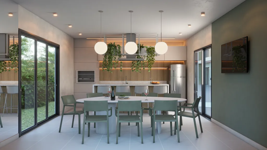 Imagem Apartamento à venda em Curitiba-PR, Cajuru: 1 quarto, 1 banheiro, 34,80 m² de área!