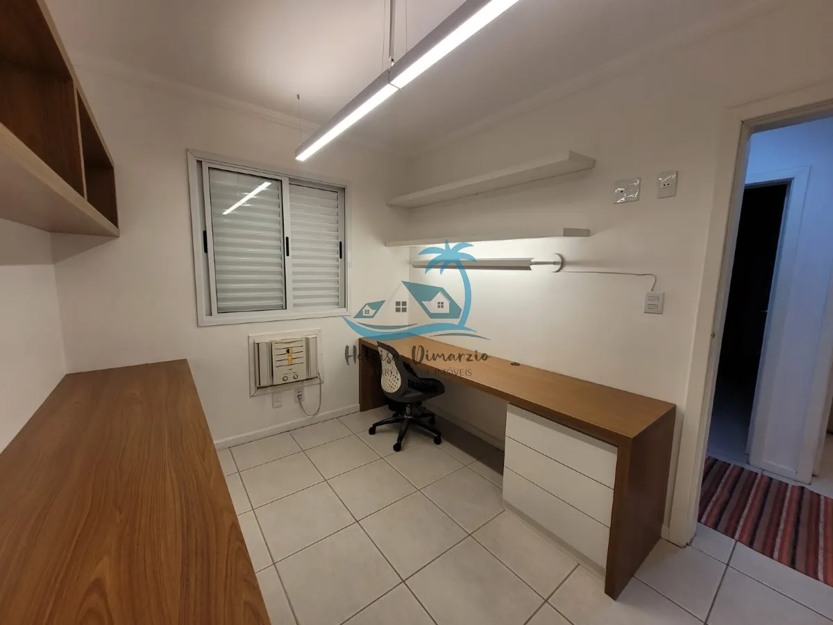 Imagem Apartamento com 3 dormitórios à venda no Itaguá em Ubatuba.