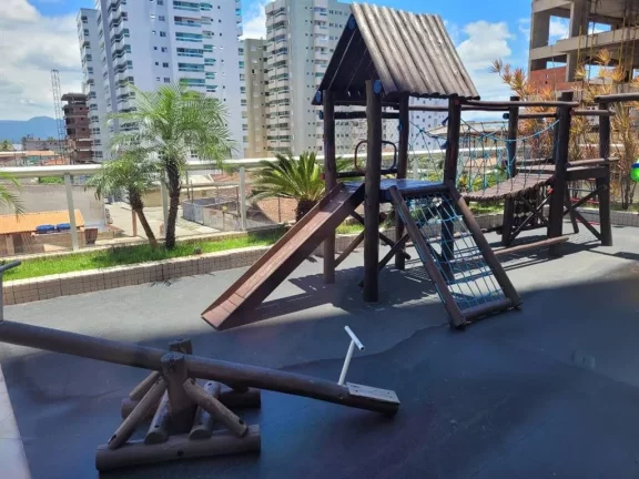 Imagem APARTAMENTO COM 124 m² - AVIAÇÃO - PRAIA GRANDE SP