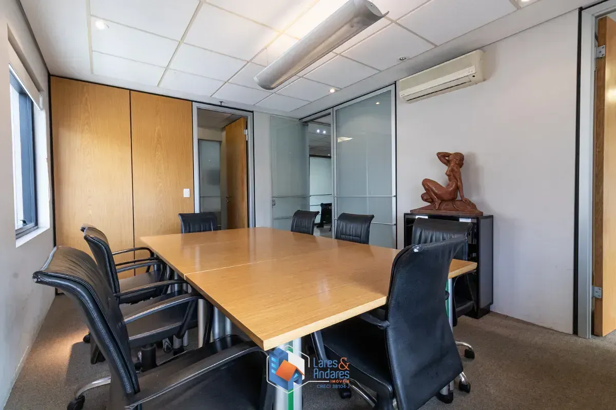 Foto do imóvel Conjunto comercial para venda em Jardim Paulista, 84m² em Alameda Jaú